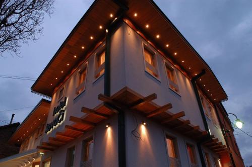 Hotel Kovači - carbon neutral hotel in Sarajevo