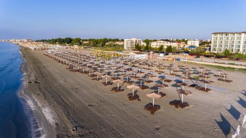 Nautic Sport Club in Navodari, Romania