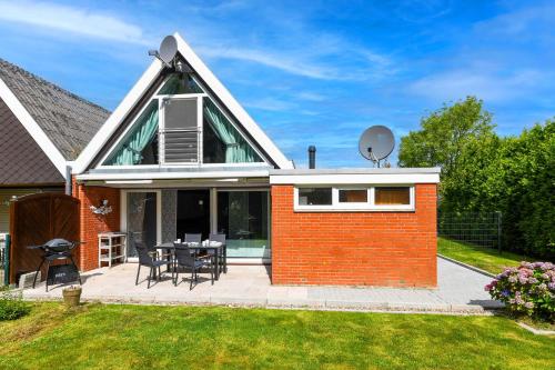 Ferienhaus Kleine Hütte in Esens, Germany