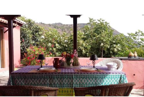 Finca La Calzada — hotel in Fuencaliente De La Palma