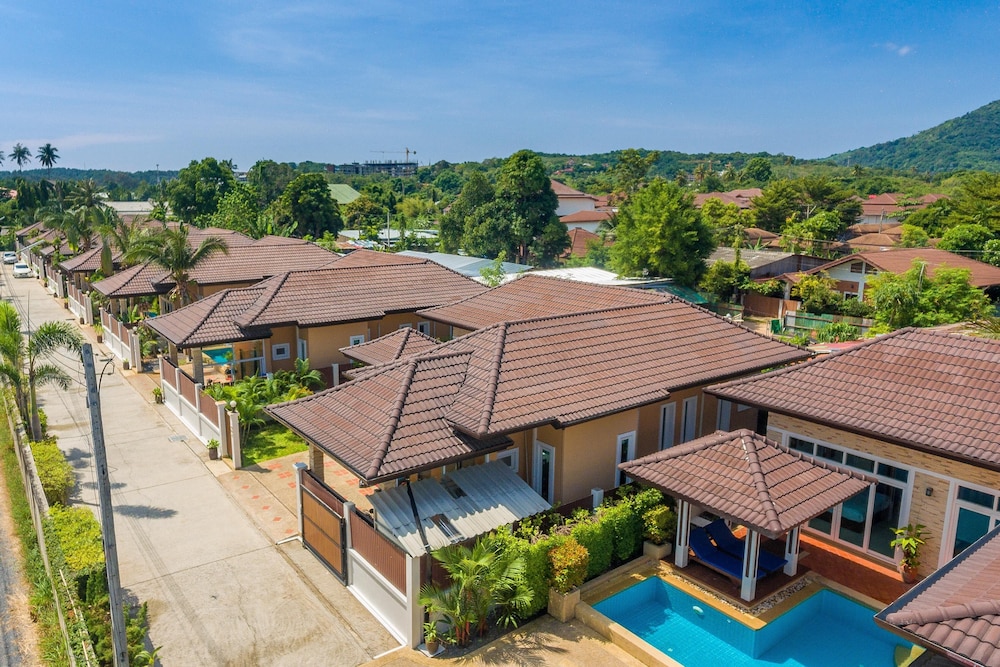 Bangtao Private Villas — 4-Star Luxury Hotel in Phuket, Thailand