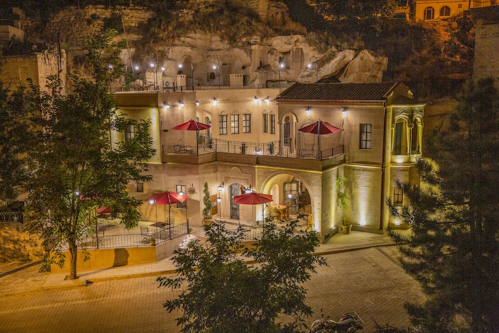 Sinasos Star Hotel Cappadocia in Uerguep, Turkey