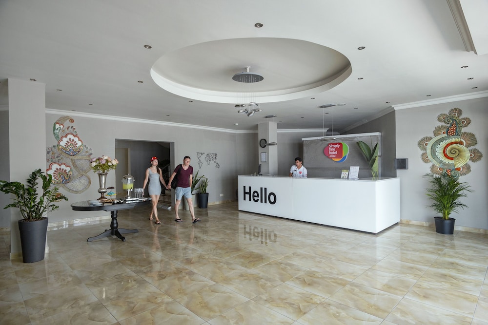 Simply Fine Hotel Alize — 4-Star Luxury Hotel in Alanya, Turkey