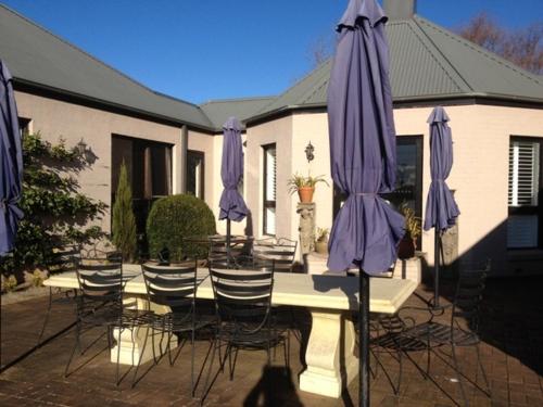 Greengate Bed and Breakfast — 4-Star Luxury Hotel in Robertson, Australia