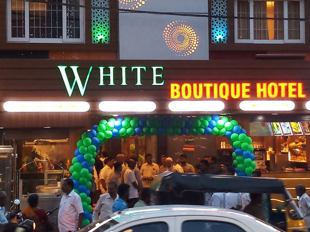 Hotel White Boutique — hotel in Puducherry