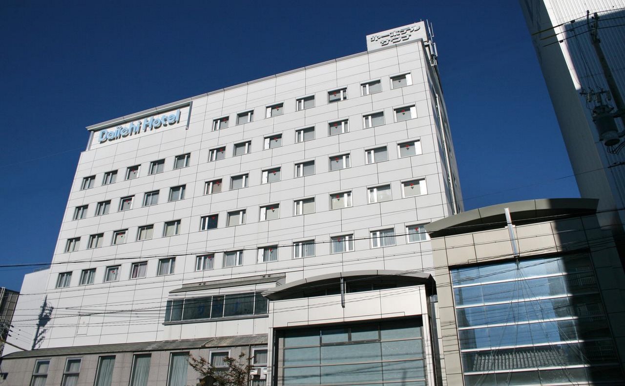 Shizuoka Daiichi Hotel in Shizuoka, Japan