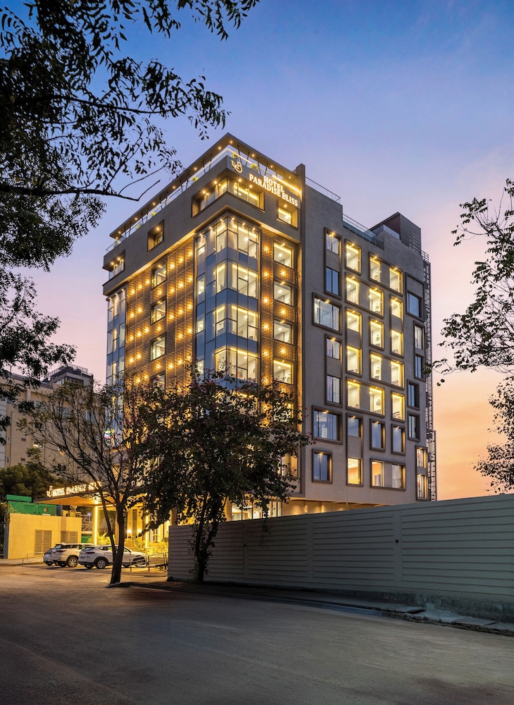 The Paradise Bliss A Luxury Hotel & Spa in Udaipur in Udaipur, India