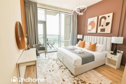 2ndHome Amna Tower Al Habtoor City