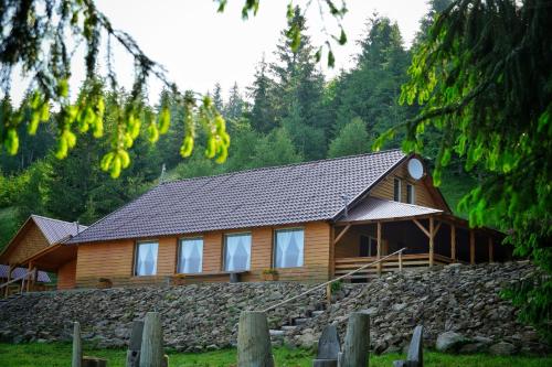 Cabana Dor de Apuseni — hotel in Campeni