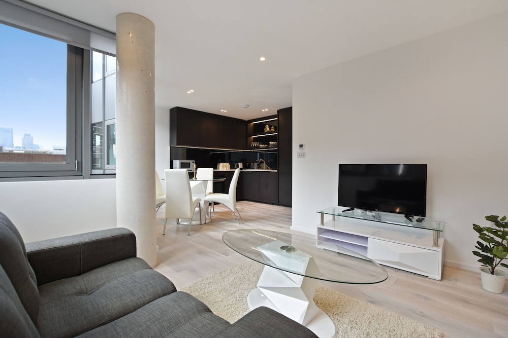 Citadel Residences Hoxton — 4-Star Luxury Hotel in London, United Kingdom