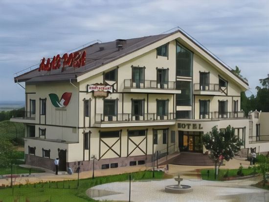 Alaya Roza in Unknown City, Russia