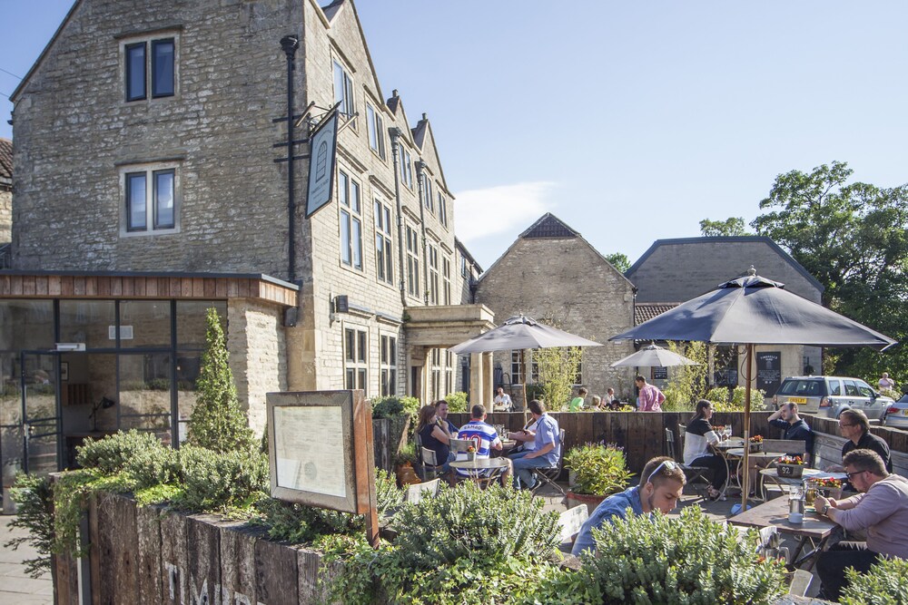 Timbrell’s Yard in Bradford-On-Avon, United Kingdom