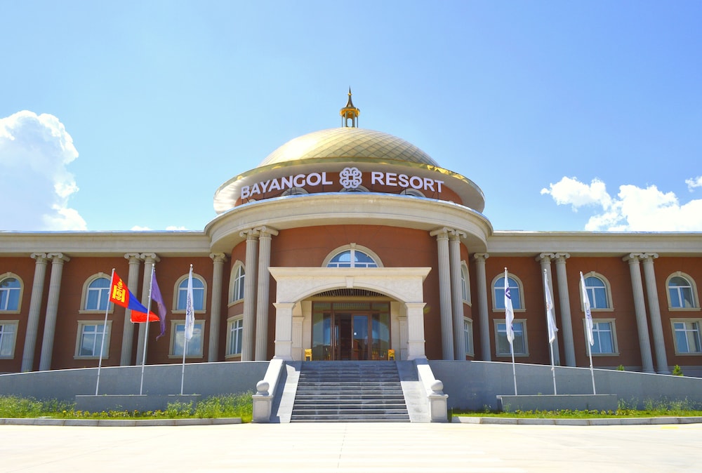 Bayangol Hotel & Resort in Ulan Bator, Mongolia