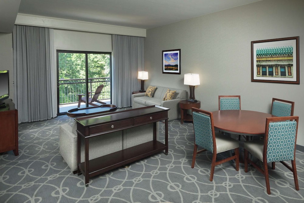 DoubleTree by Hilton Asheville Biltmore - photo 44