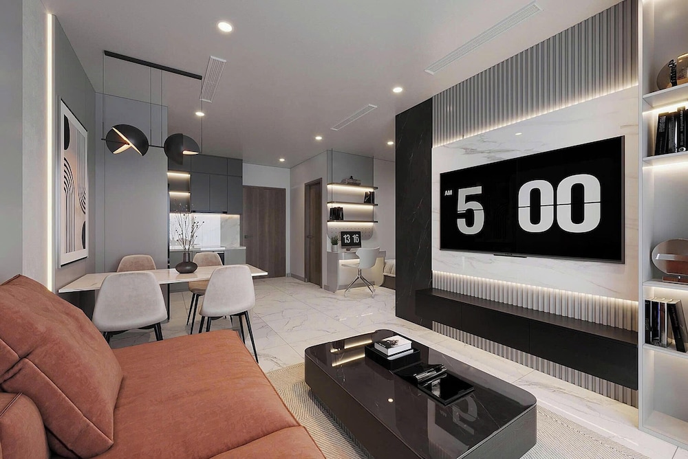 Landmark 81 & Vinhomes Royal Apartment — 4-Star Luxury Hotel in Ho Chi Minh City, Vietnam