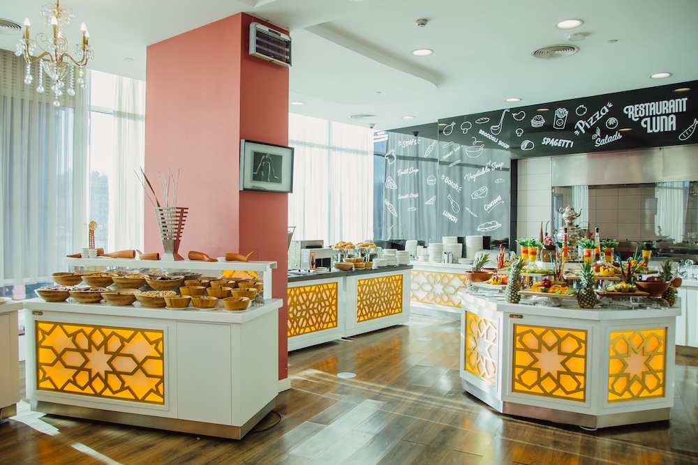 מזון ומשקאות