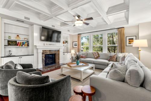 6016 Maritime Villa by Akers Ellis Rentals — 4-Star Luxury Hotel in Kiawah Island, United States