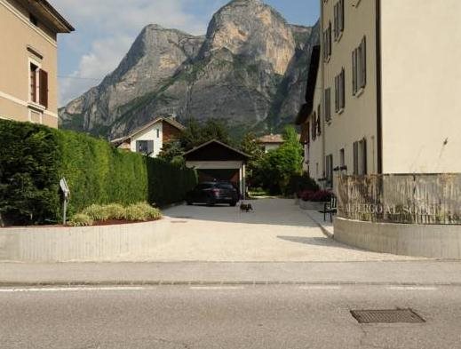 Albergo Al Sole — hotel in Mezzolombardo