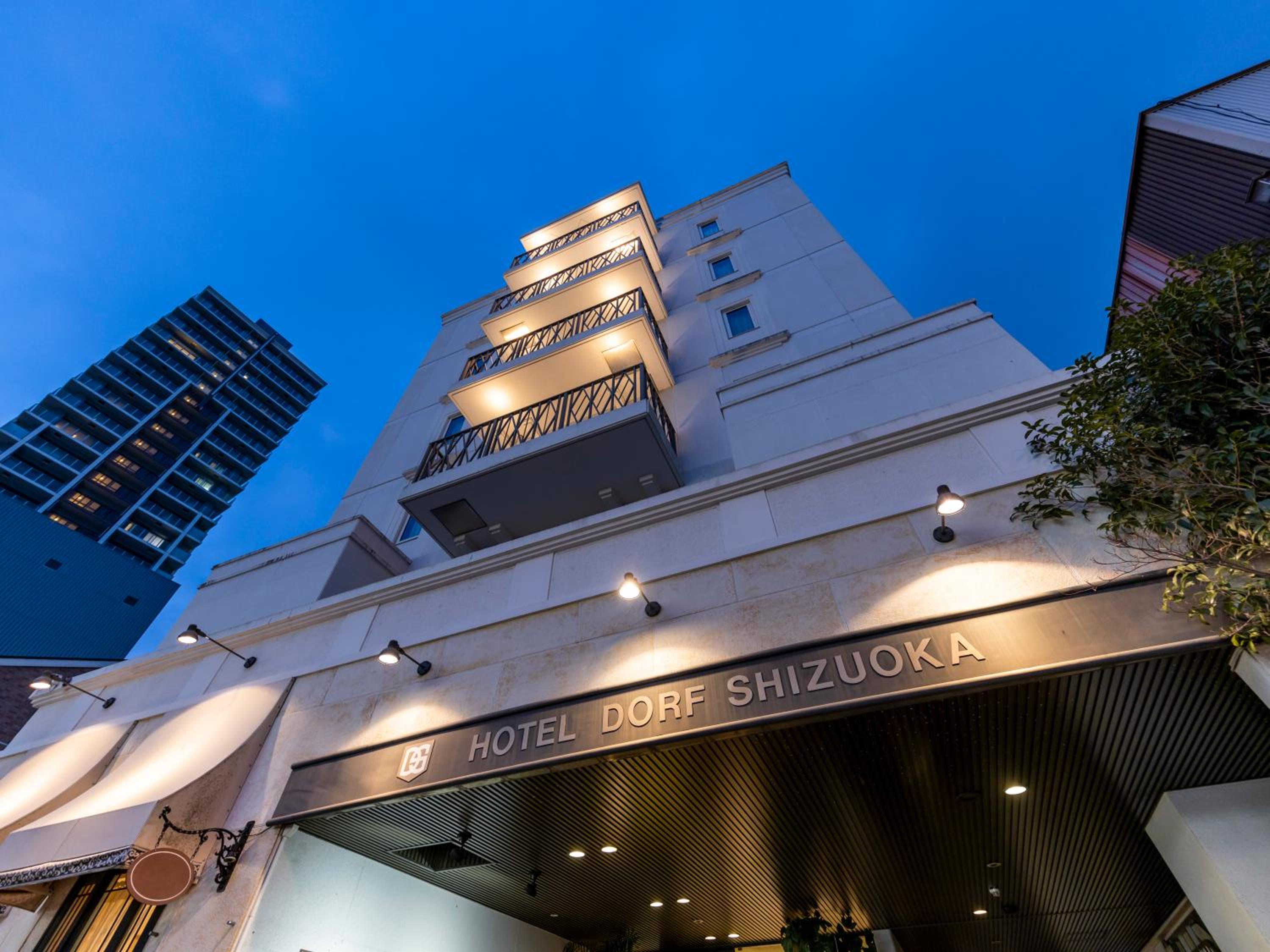 Hotel Dorf Shizuoka in Shizuoka, Japan