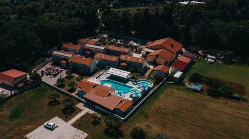 Resort Zatišje in Umag, Croatia
