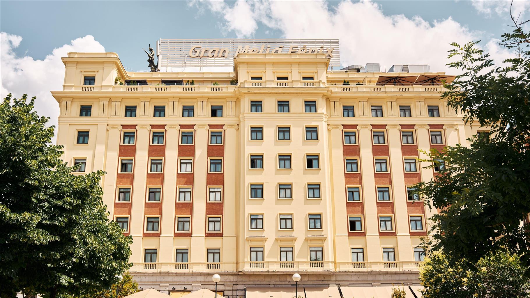Hotel Fenix Gran Meliá The Leading Hotels of the World in Madrid, Spain