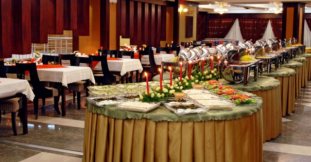 Shahryar International Hotel in Tabriz, Iran