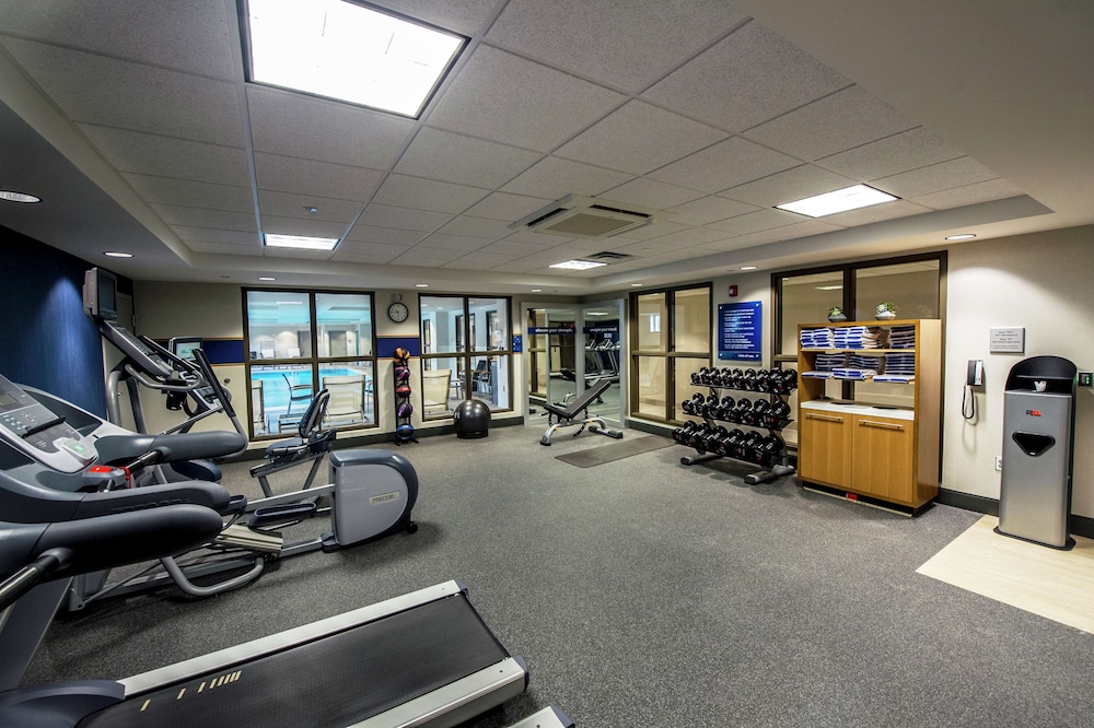 Hampton Inn & Suites Foxborough Mansfield - photo 34