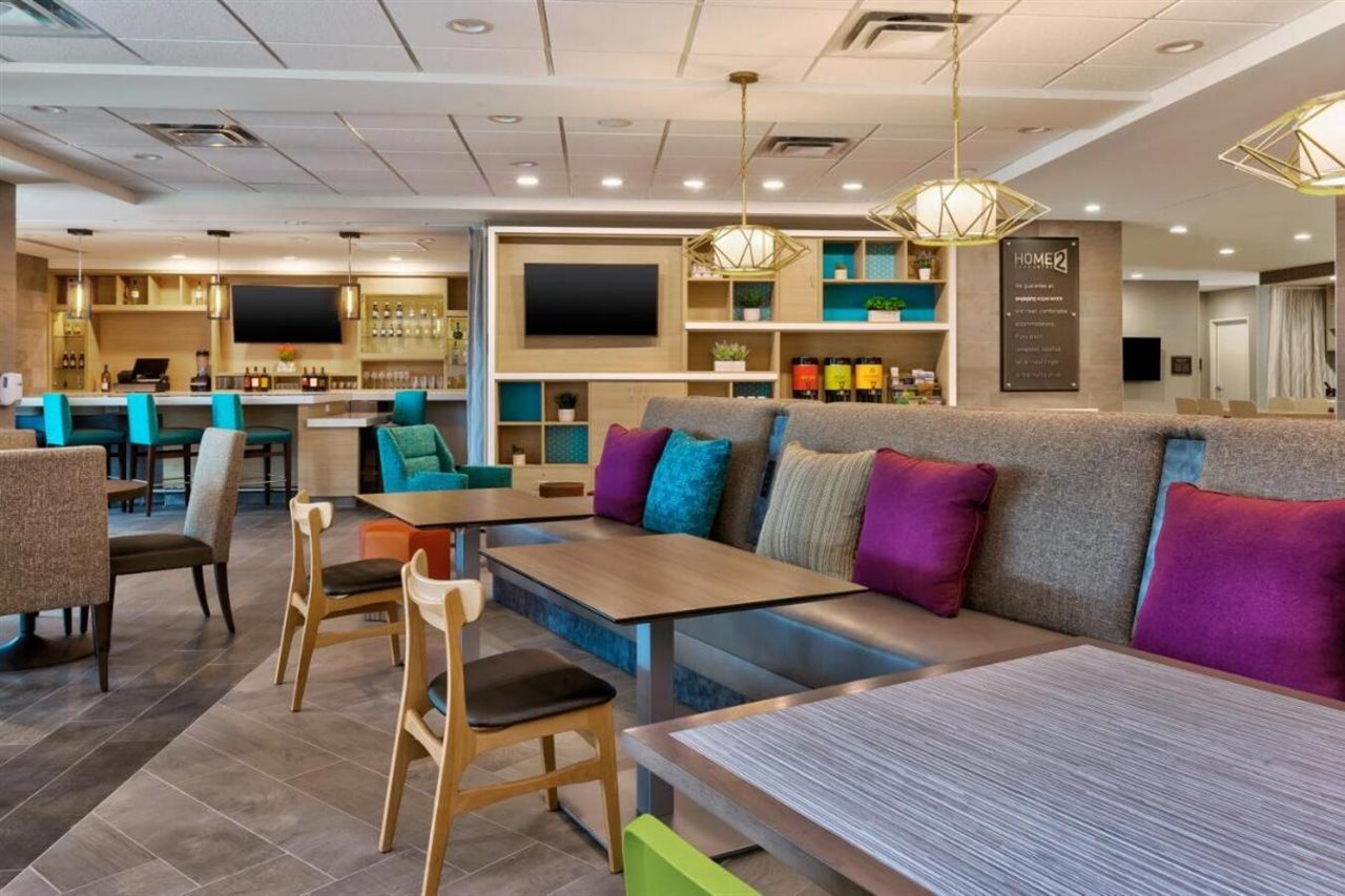 Home2 Suites by Hilton Tucson Airport - photo 7