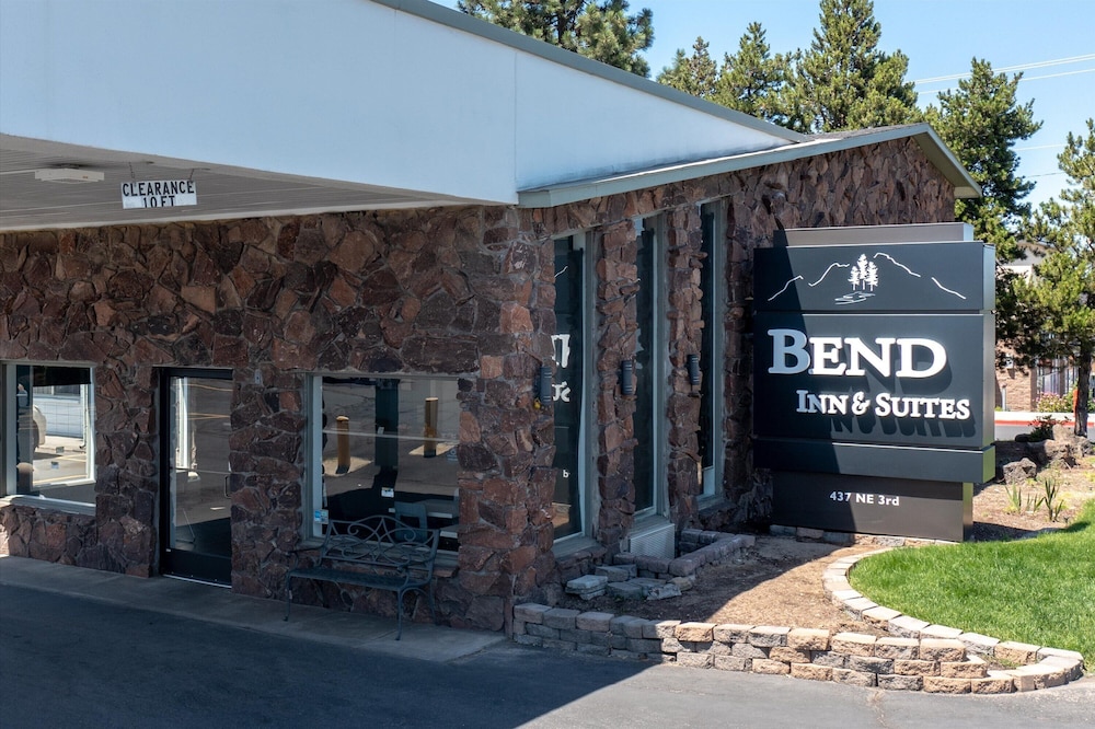 Bend Inn & Suites - photo 27