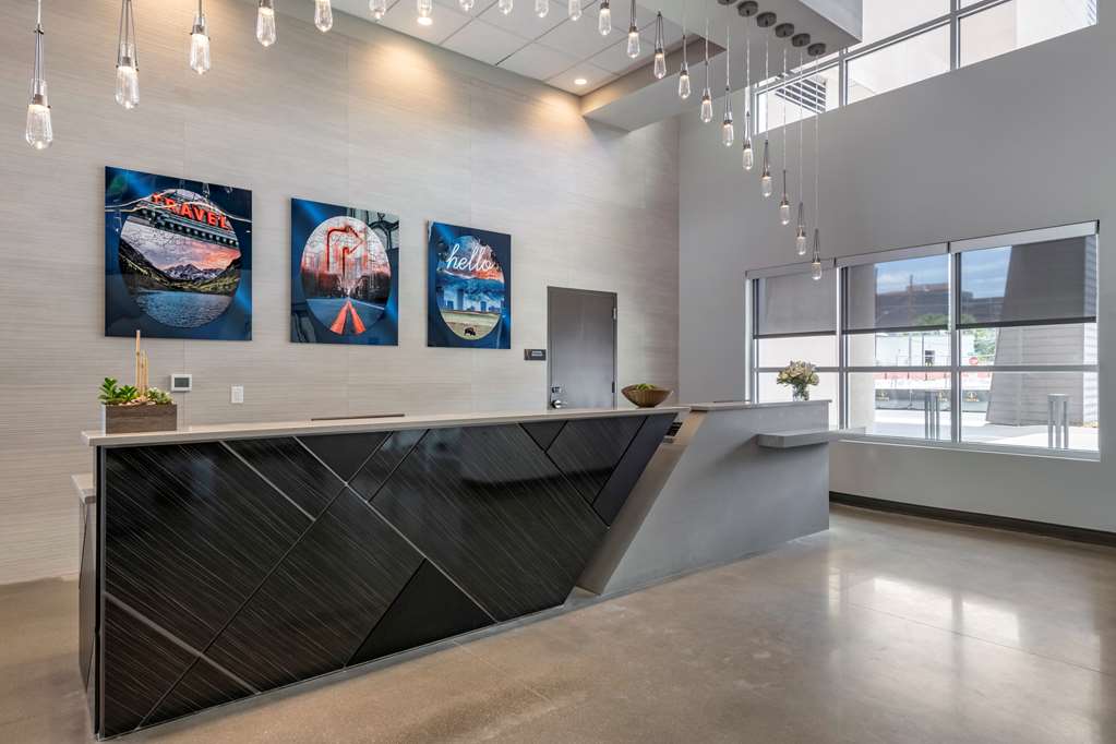 Vīb Hotel By Best Western Denver Rino - photo 4