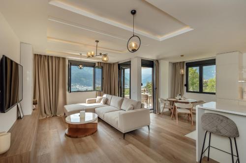 Lux Grand Apartment Kotor — 4-Star Luxury Hotel in Kotor, Montenegro