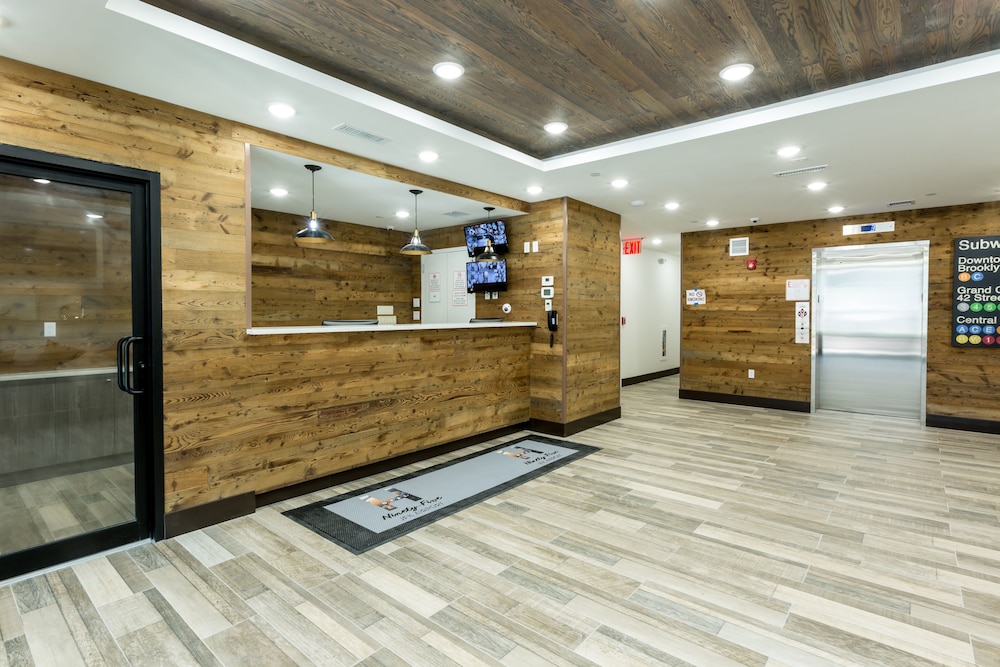 Hotel Ninety Five - photo 6