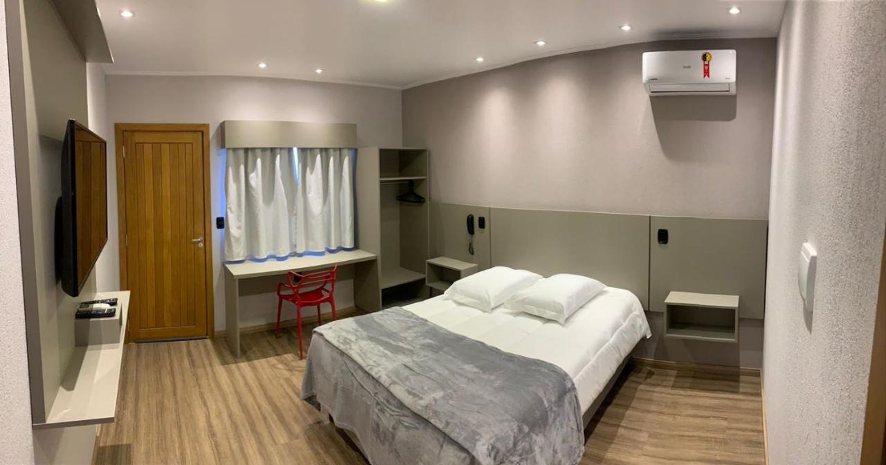 Hotel Villa Inacia — Vacaria — photo 2