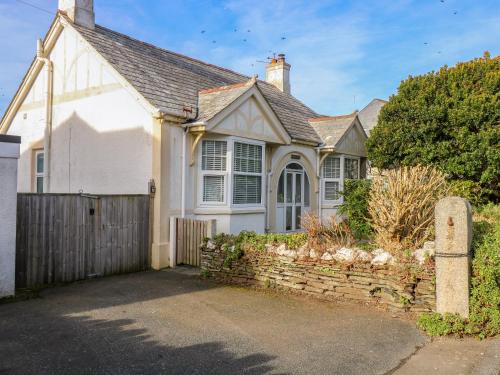 Pound Rocks in Tintagel, United Kingdom