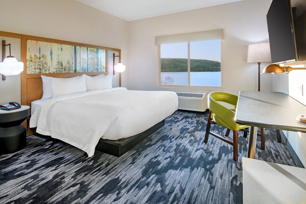 Fairfield Inn & Suites by Marriott Klamath Falls - photo 9