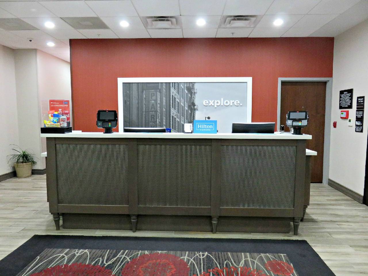 Hampton Inn by Hilton Detroit Dearborn - photo 16