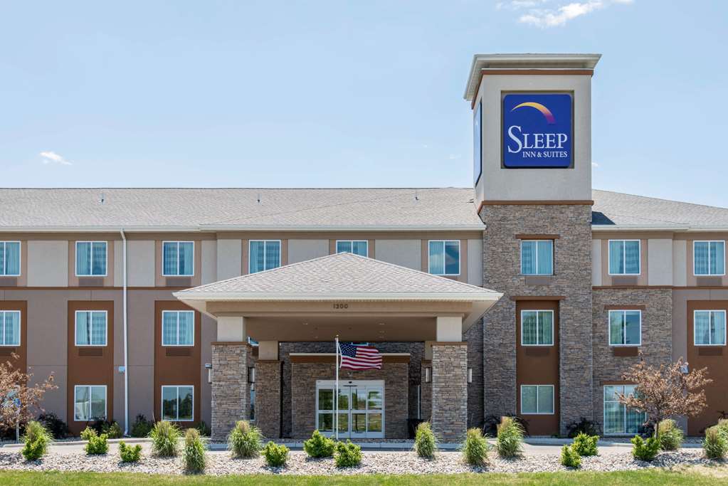Sleep Inn & Suites Marshall University Area - carbon neutral hotel in Marshall