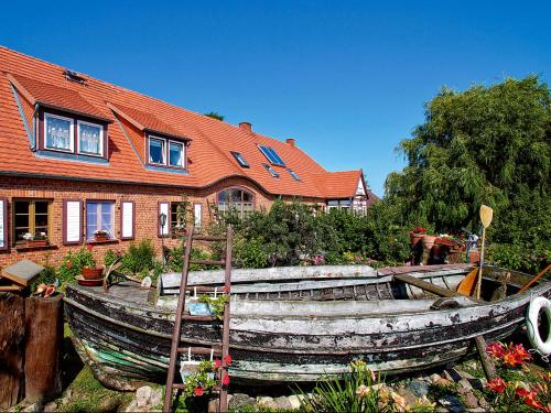 Fiskerhytte Meine Fischerhütte — 4-Star Luxury Hotel in Boergerende-Rethwisch, Germany