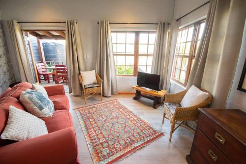 139 Longships Cozy Double Room — 4-Star Luxury Hotel in Plettenberg Bay, South Africa