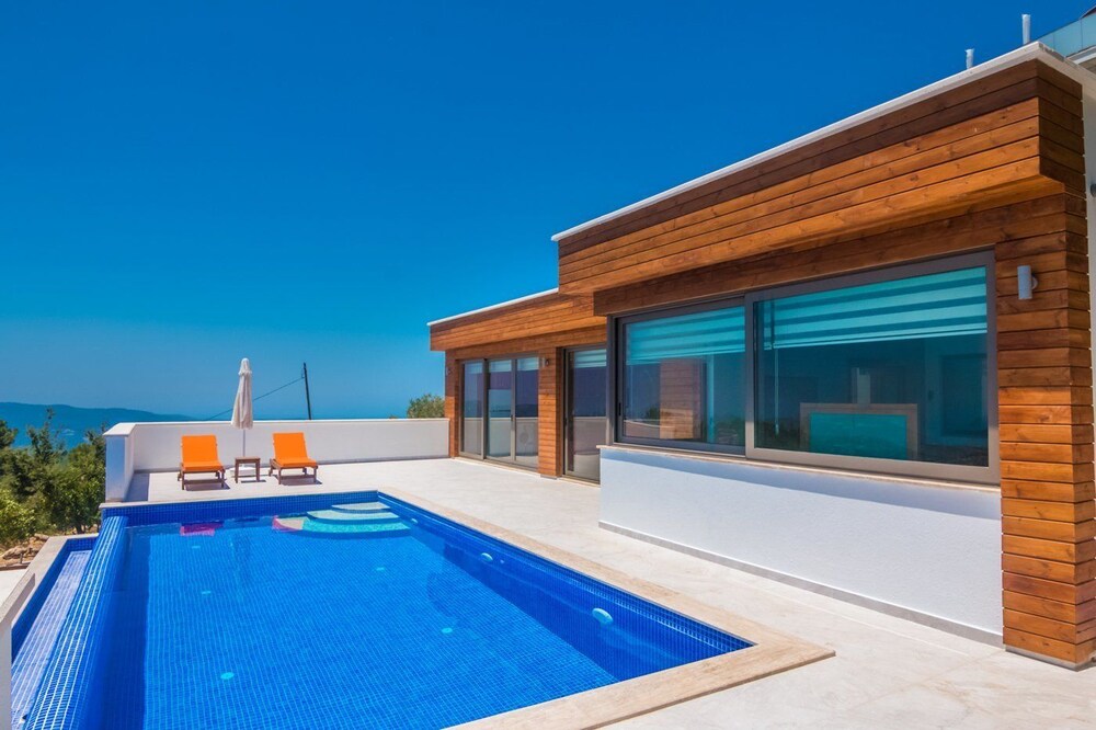 Villa Bella 4 — 4-Star Luxury Hotel in Kas, Turkey