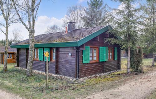 Ferienhaus Neckar 108 — Hayingen