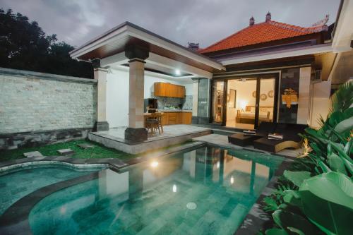 Umanara Villas — 4-Star Luxury Hotel in Ubud, Indonesia
