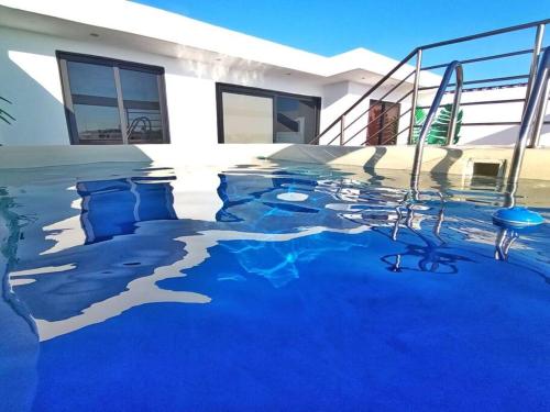 ToP VIP Pent house with your PRIVATE pool & chairs 2 bedrooms — 4-Star Luxury Hotel in Playa Del Carmen, Mexico