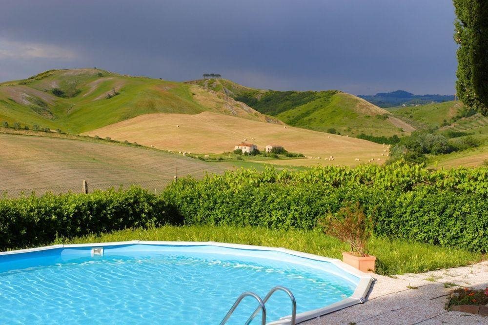 Spini - carbon neutral hotel in Certaldo