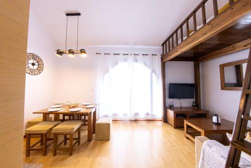 Horizonte in Monachil, Spain