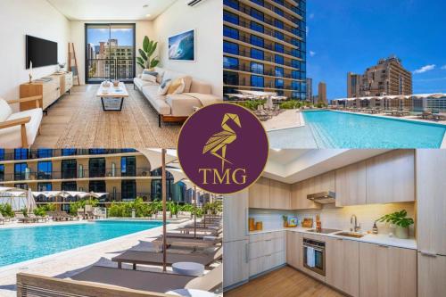 Sun Berry Waikiki Residence — 4-Star Luxury Hotel in Honolulu, United States