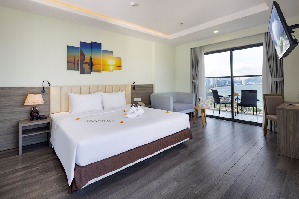 Xavia Hotel - last minute hotel in Nha Trang