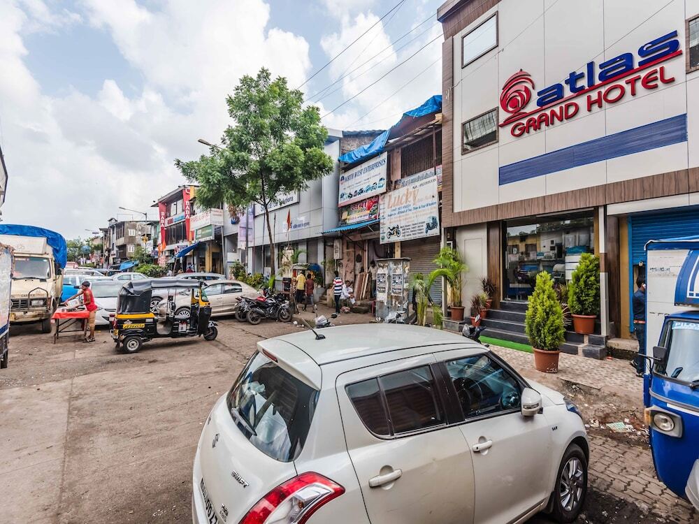 Oyo Rooms Andheri East Asalpha Metro Station 4