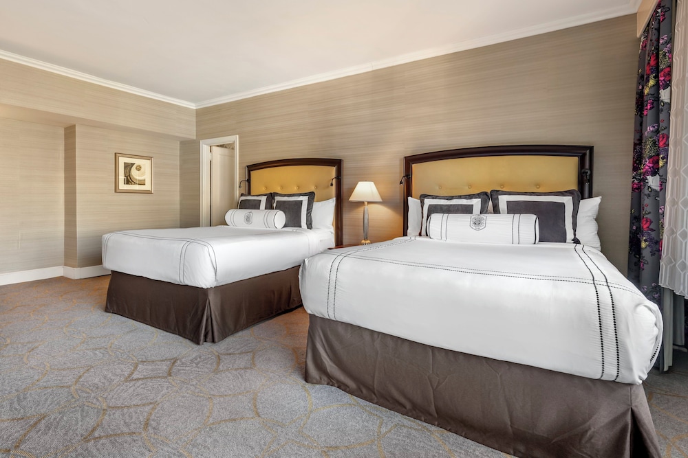 Omni Shoreham Hotel - photo 38