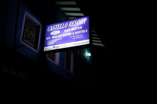 Castello resort in Negombo, Sri Lanka